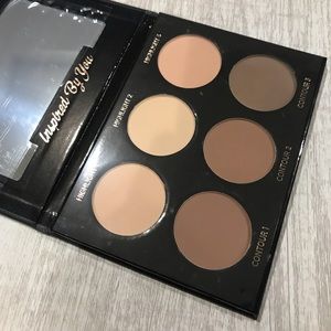 Brand new IBY Beauty Highlight & Contour Palette